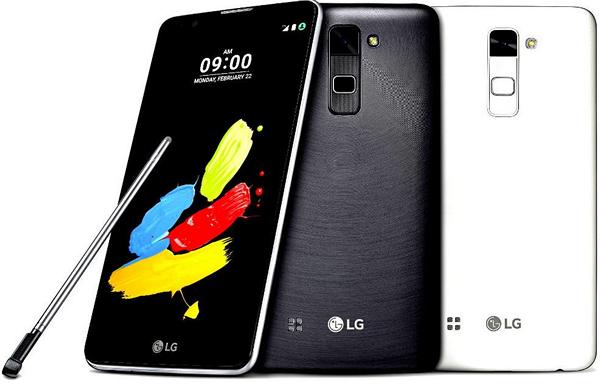 LG Stylus 2