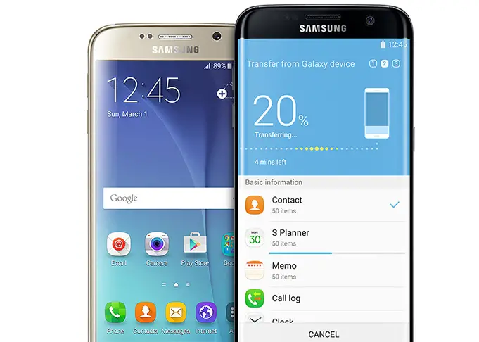 MWC 2016  Samsung Officially Unveils Galaxy S7 and Galaxy S 7 Edge - 82