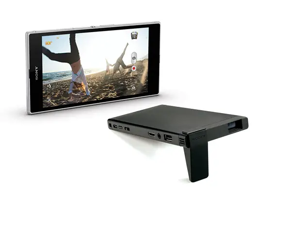 Sony MP-CL1 Mobile Projector