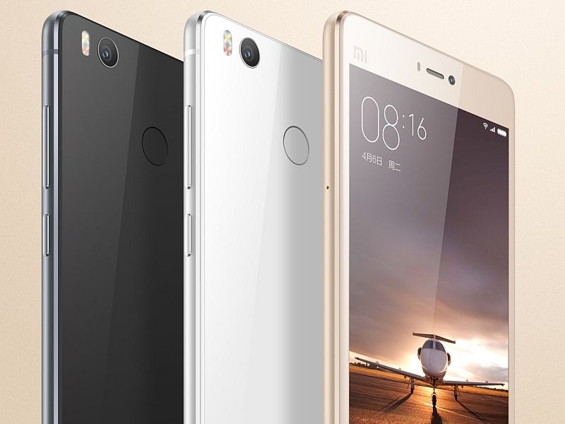 Xiaomi Mi 4s 2