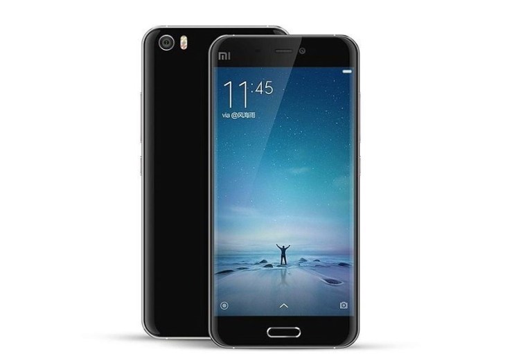 Xiaomi Mi 5 front