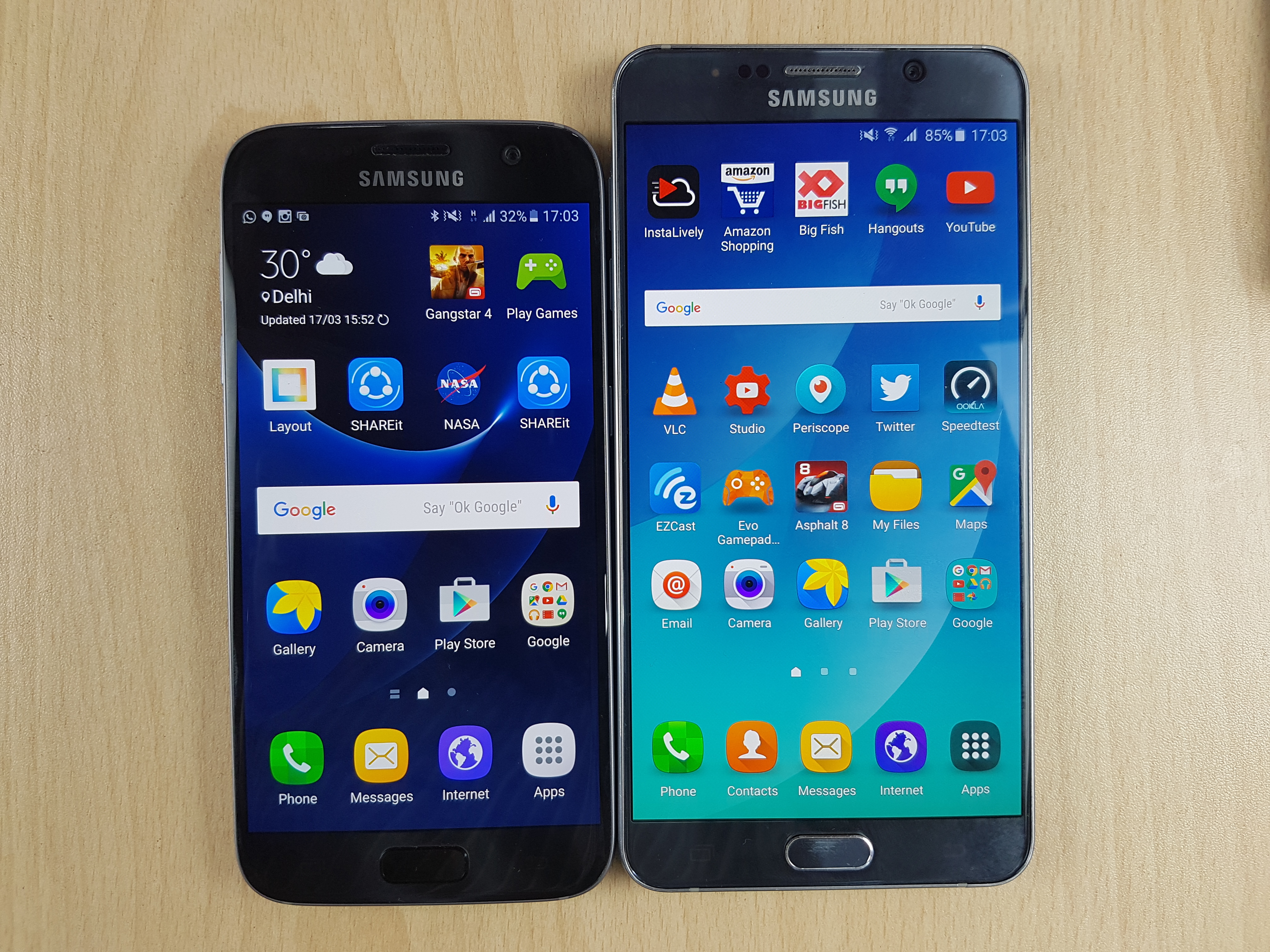 Compare Asus Zenfone Max Pro M1 32gb Vs Samsung Galaxy J7