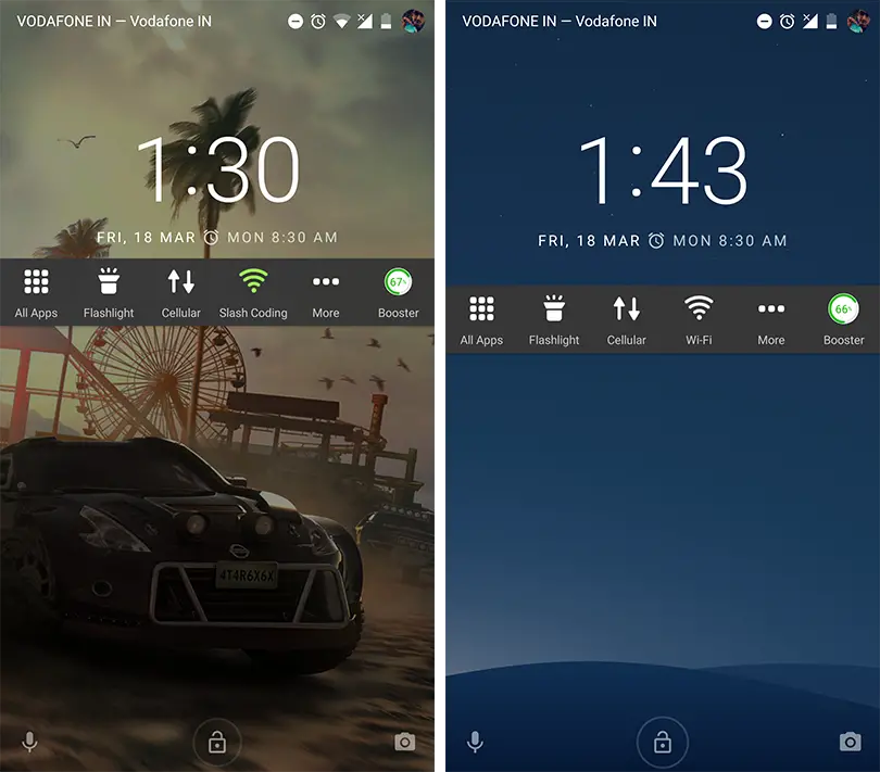 Cheetah Mobile 3D Launcher