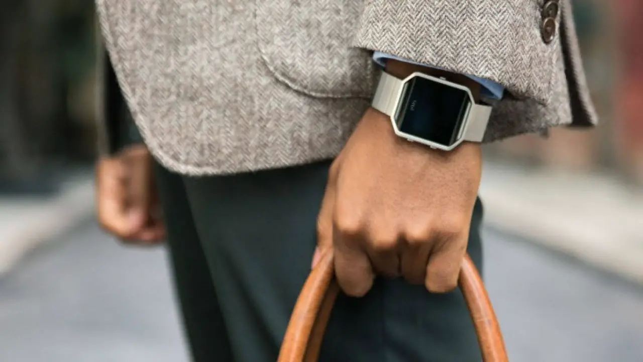 fitbit blaze 2016