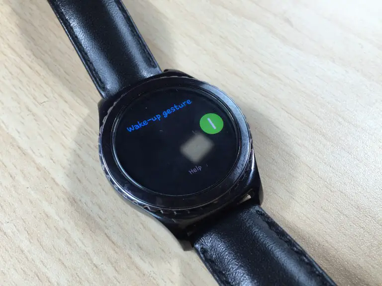 gear s2 tricks
