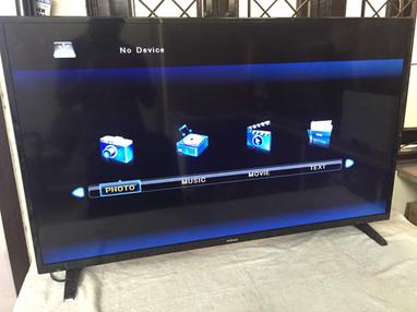 InFocus II-50EA800 50 Inch LED TV Unboxing and Quick Review