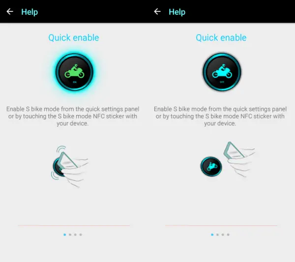 Samsung S Bike Mode Explained  How It Works  Is It Really Useful  - 2