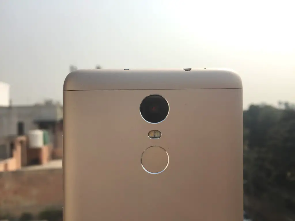 Redmi Note 3