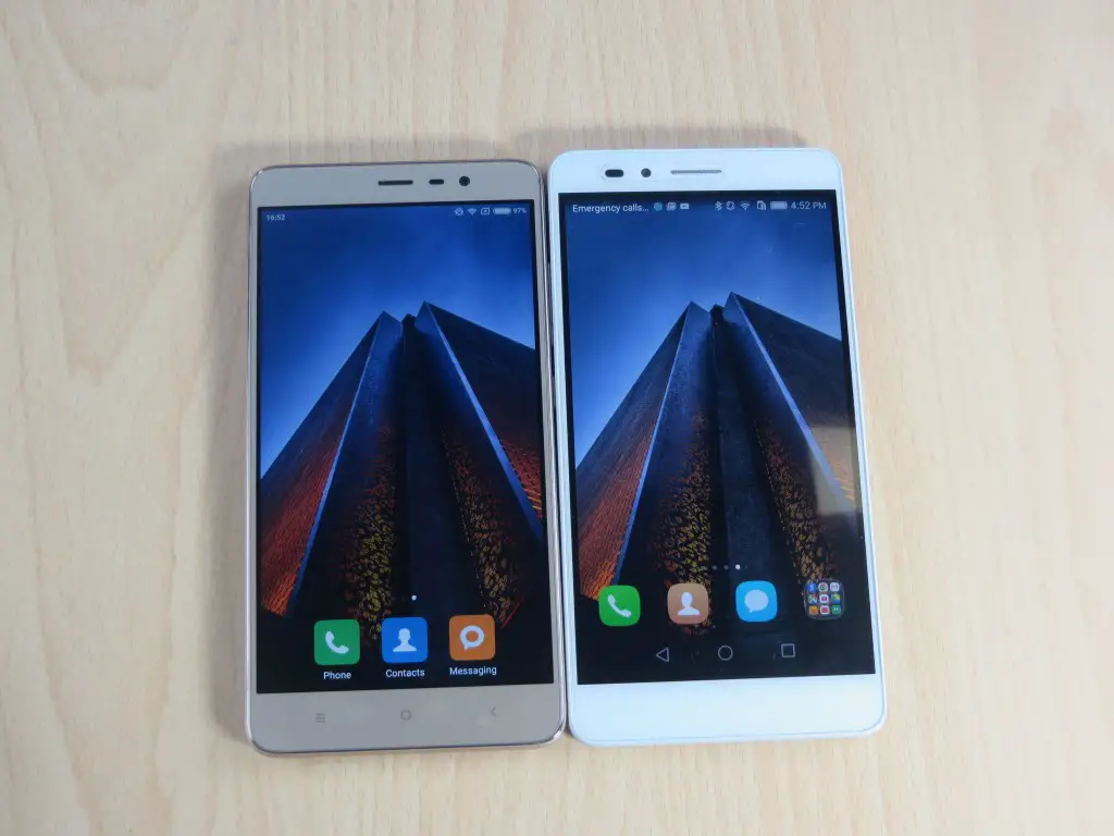 Redmi Note 3 vs Honor 5X Comparison Review - 42