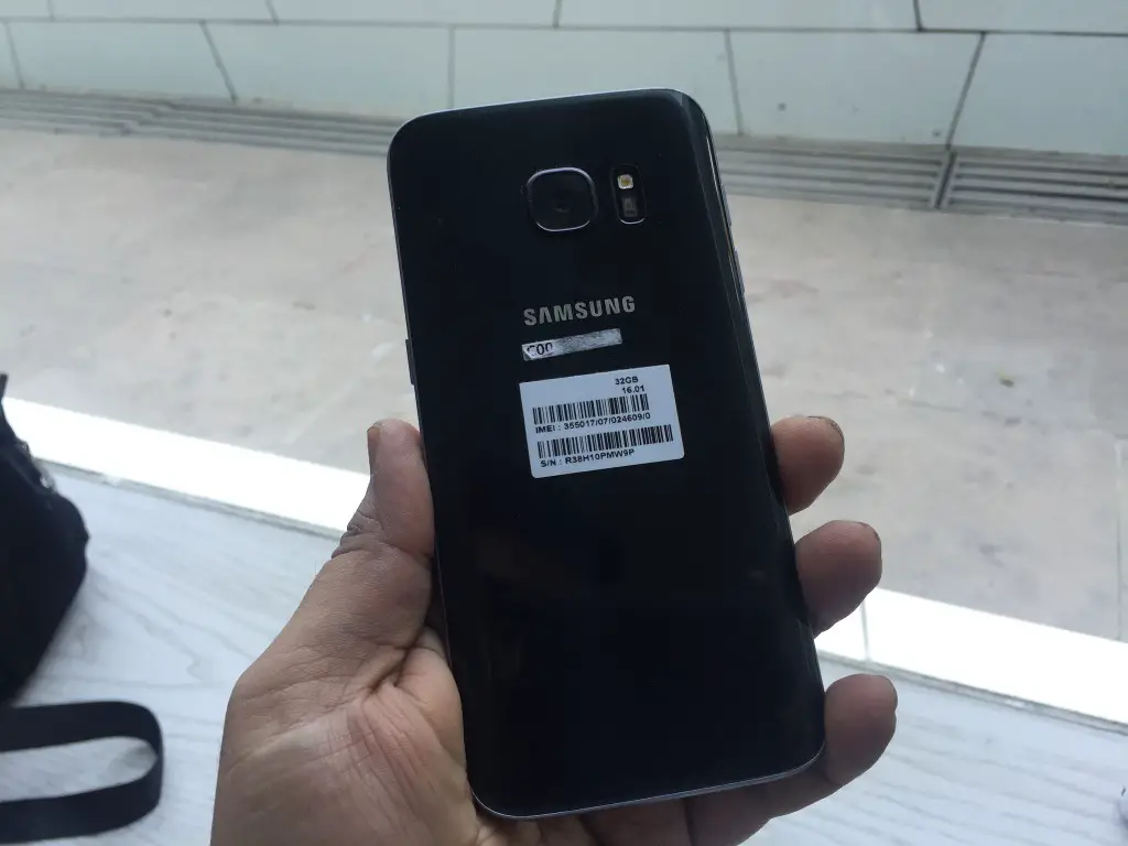 Samsung Galaxy S7 (8)