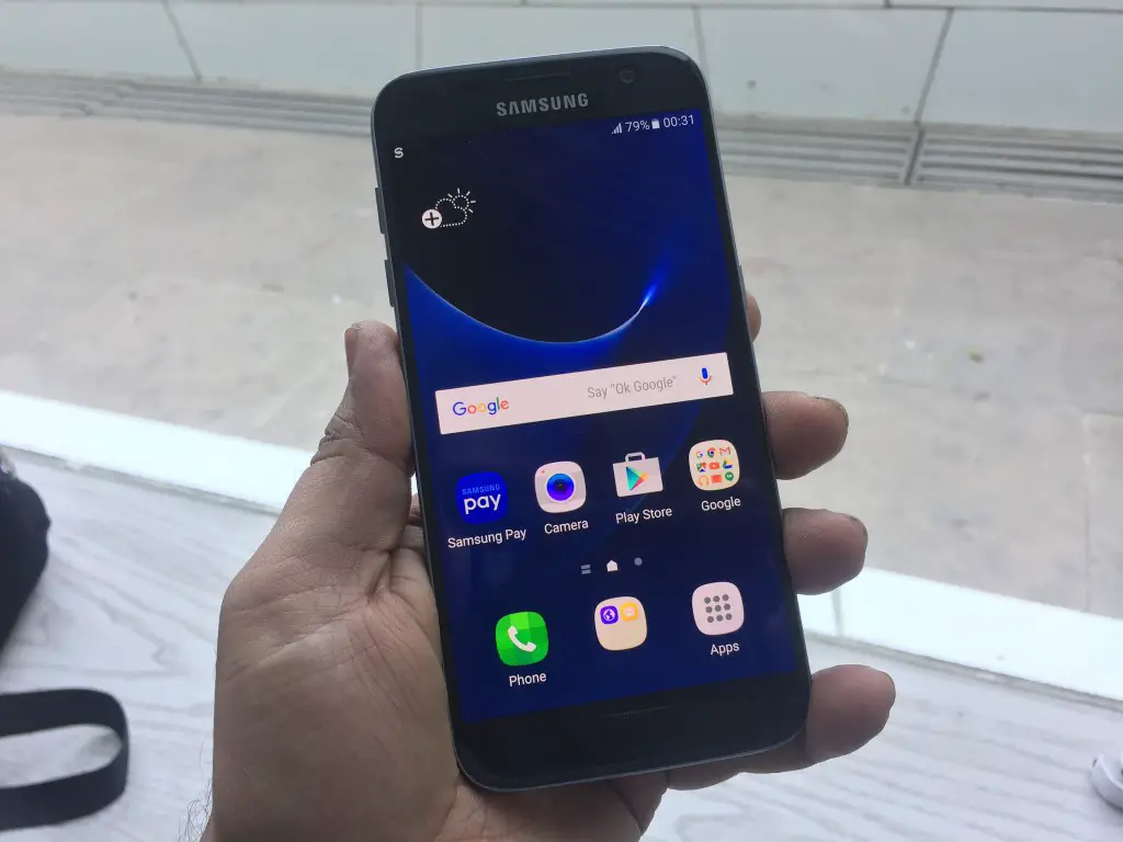 Samsung Galaxy S7 (9)