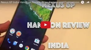 Nexus 6P Offers