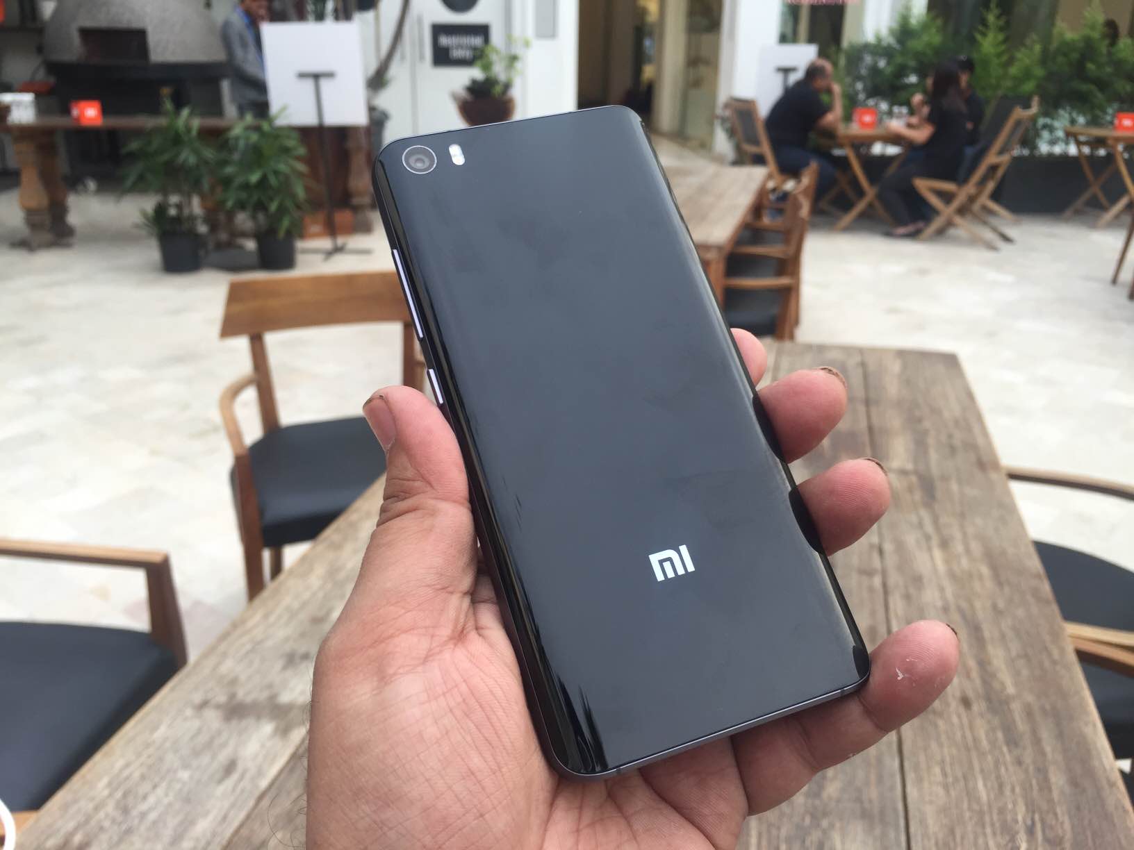 Xiaomi mi5 какой процессор