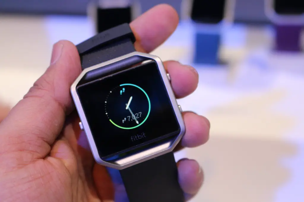 Fitbit Blaze Hands on Review, Nice Looking Upgrade With Some Compromise