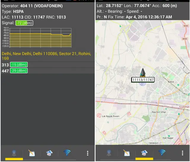 2G, 3G, 4G Speed Test And Signal Monitor Apps For Phone - Gadgets To Use