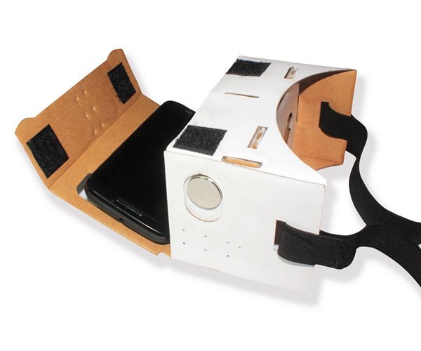 GetCardboard VR headset