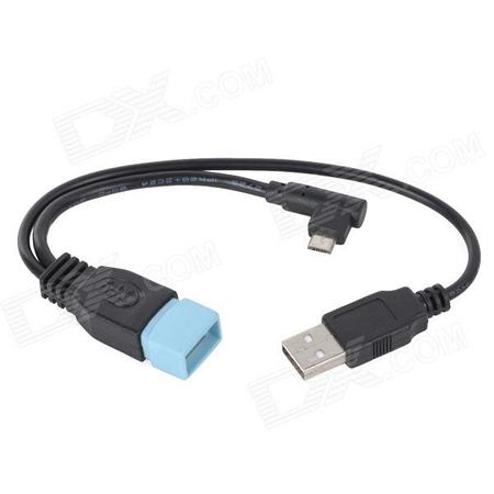 Micro PIN USB OTG Cable