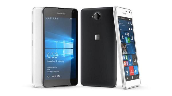 Microsoft Lumia 650