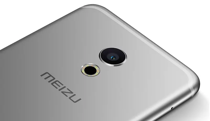 Meizu Pro 6 camera