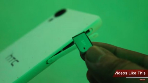 HTC Desire 825 Hands On Overview  User Interface  Camera and Competition - 22