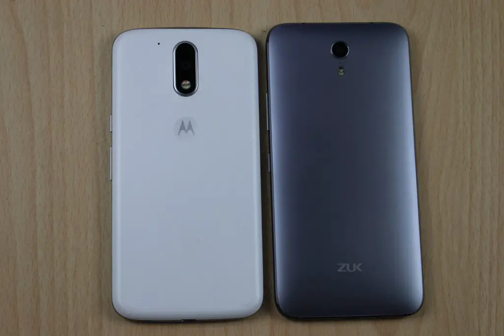 Lenovo Zuk Z1 Vs Moto G4 Plus Full Comparison - 79