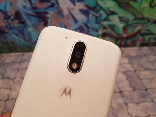 Lenovo Moto G4 Plus