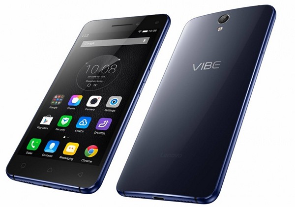 Lenovo Vibe C