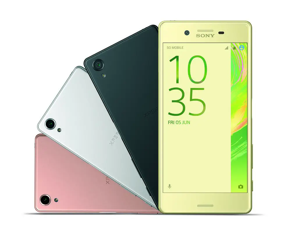 Xperia X