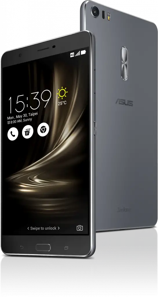 Zenfone 3 Series Unveiled  Zenfone 3 Deluxe With 6 GB RAM Also Launched - 65