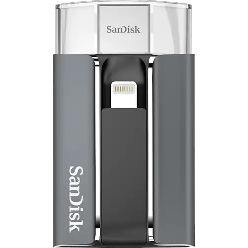 Sandisk launched New iXpand Flash Drive For iPhone and iPad Starting INR 3 990 - 32