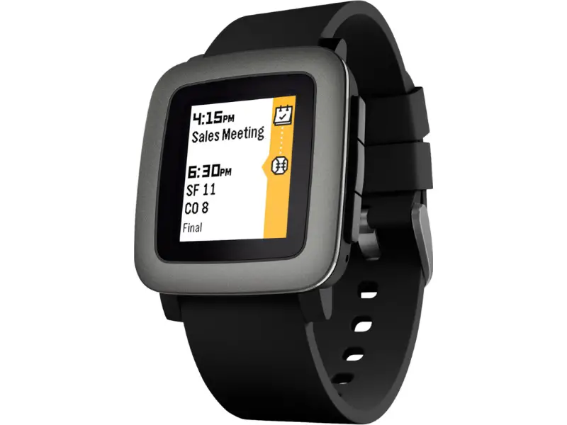 Pebble Enters Indian Market With Smartwatches Starting INR 5 999 - 78