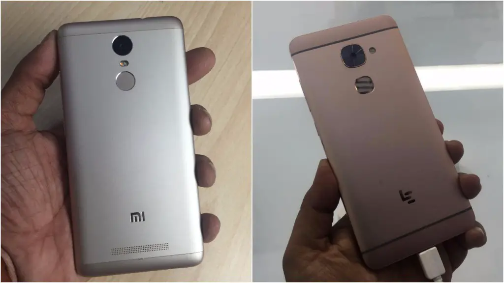 LeEco Le 2 Vs Xiaomi Redmi Note 3  Which one to Buy and Why - 12