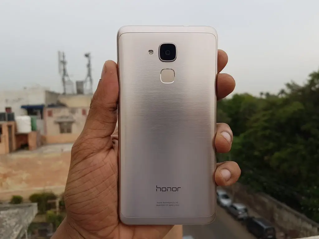 Huawei honor 5c обзор