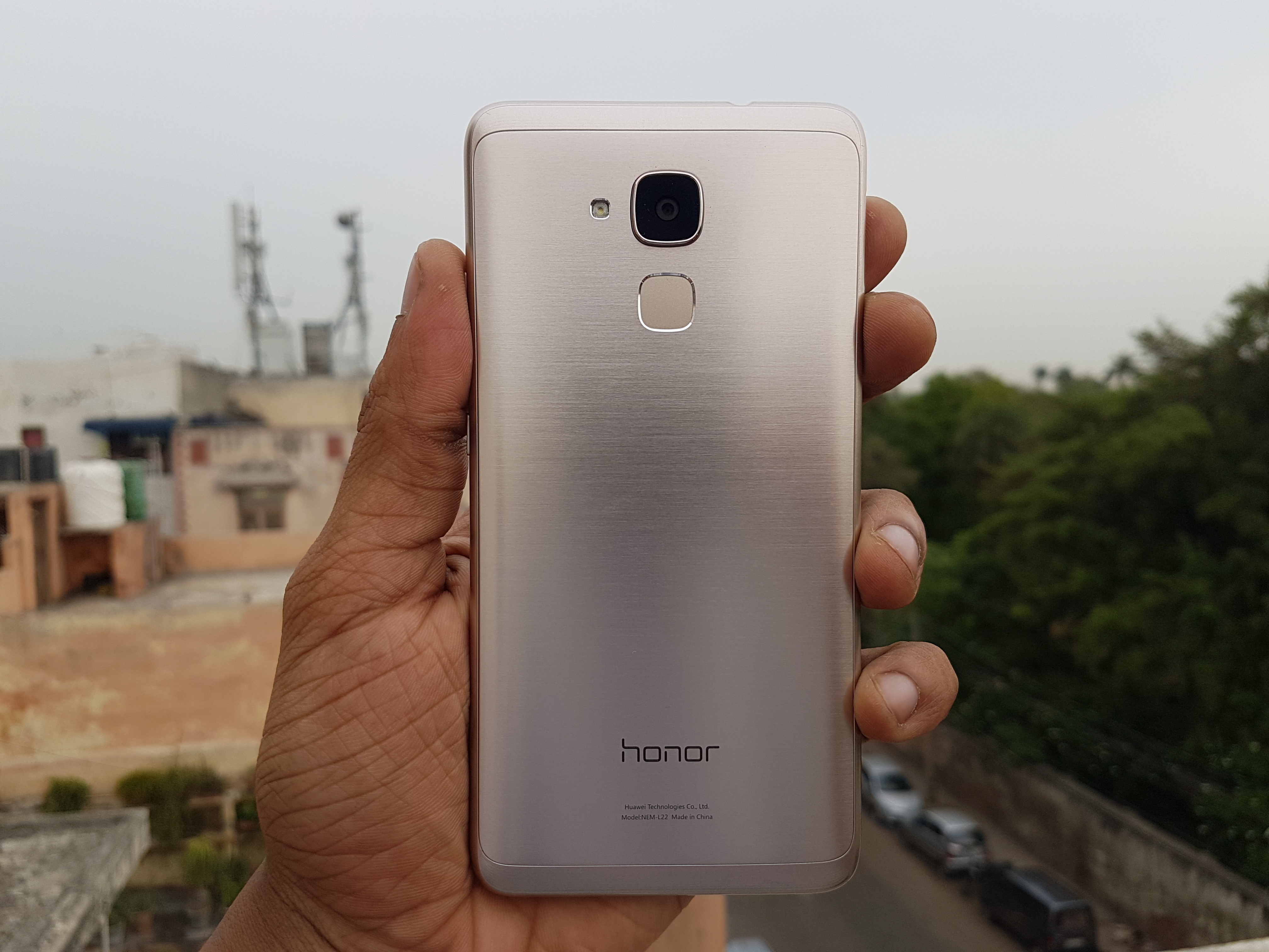 Honor 5c замена emmc