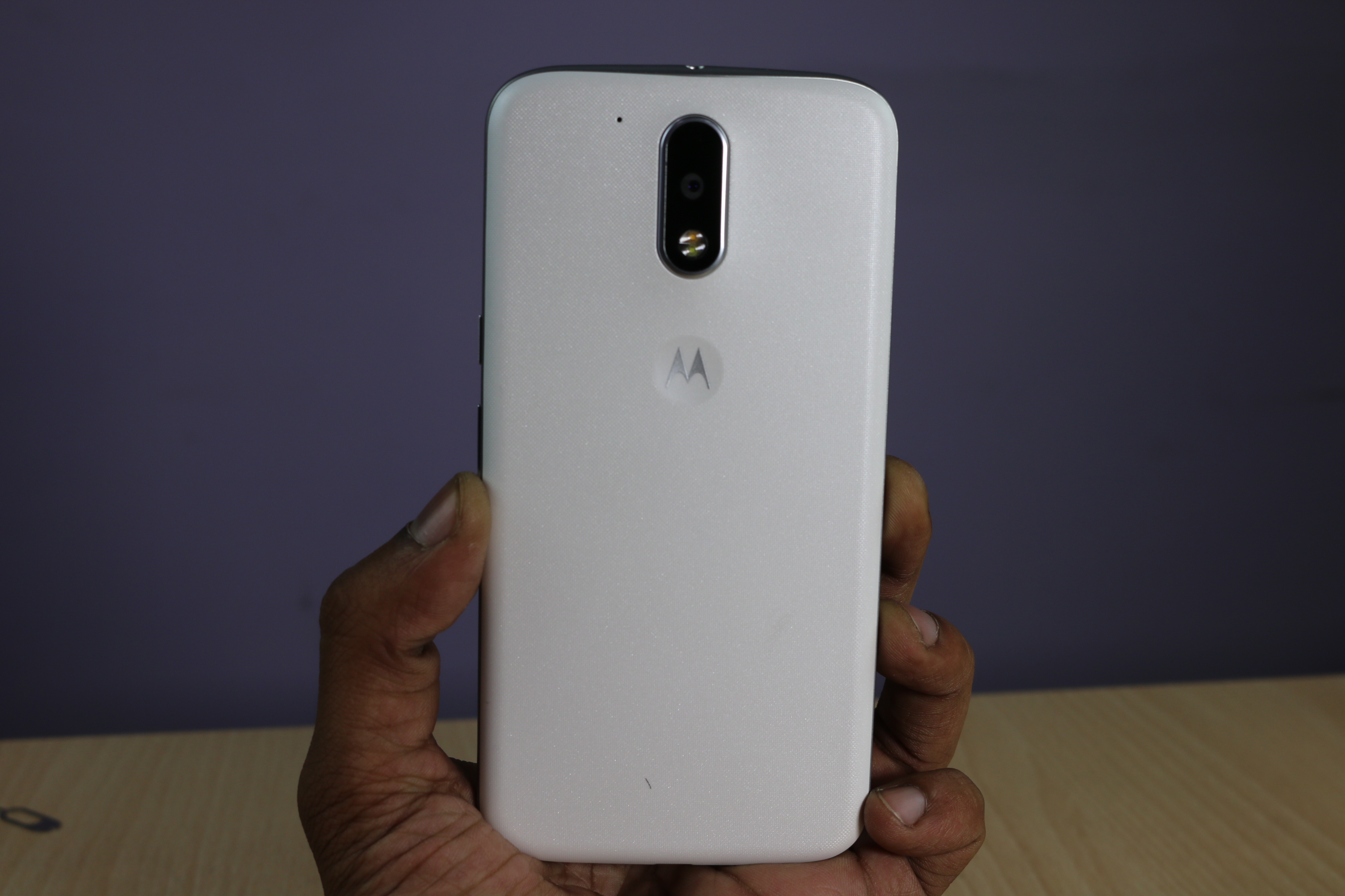 Motorola Moto G4 Plus Unboxing