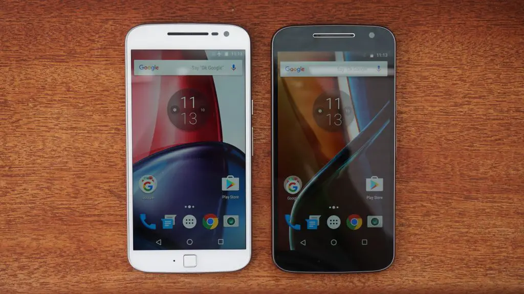 How is Moto G4 Different From Moto G4 Plus  - 94