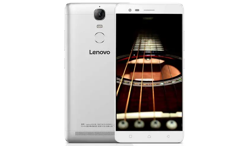 Lenovo K5 Note