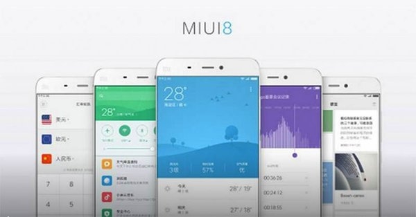 MIUI 8 features
