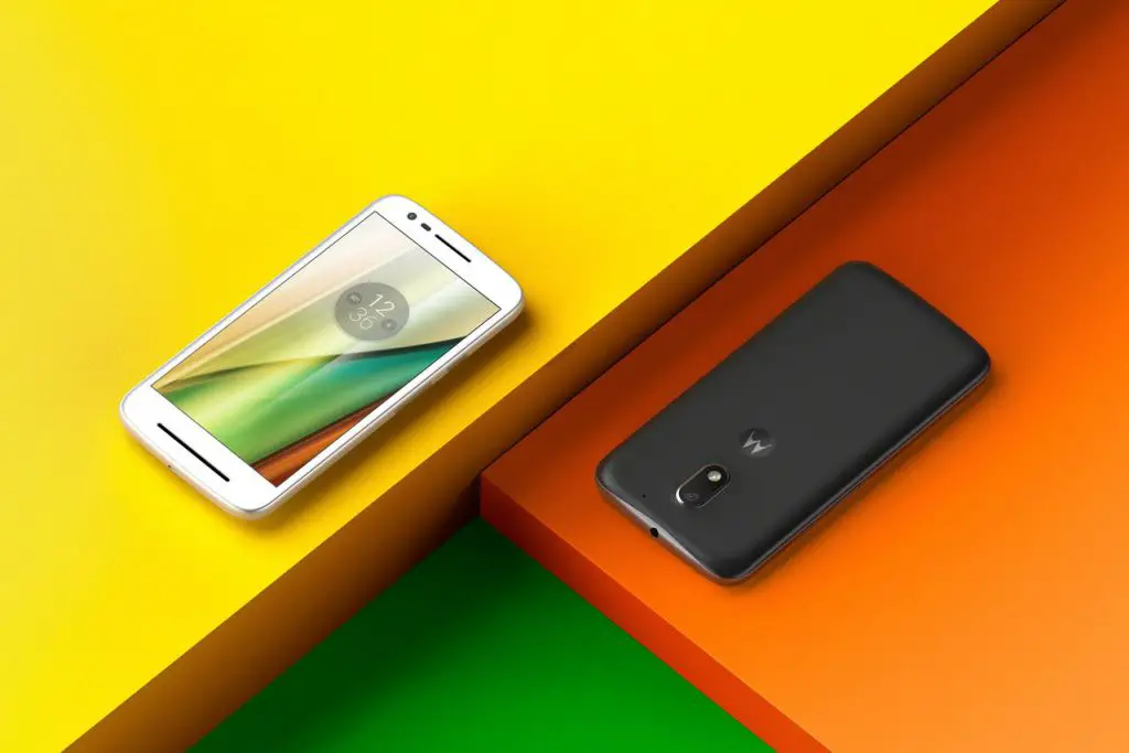 Moto E3