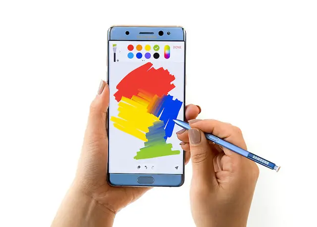 Samsung Galaxy Note 7