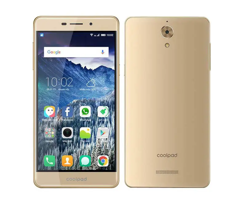 Selfie Centric Coolpad Mega 2 5D With 8MP Front Camera Launched At Rs 6 999 - 57