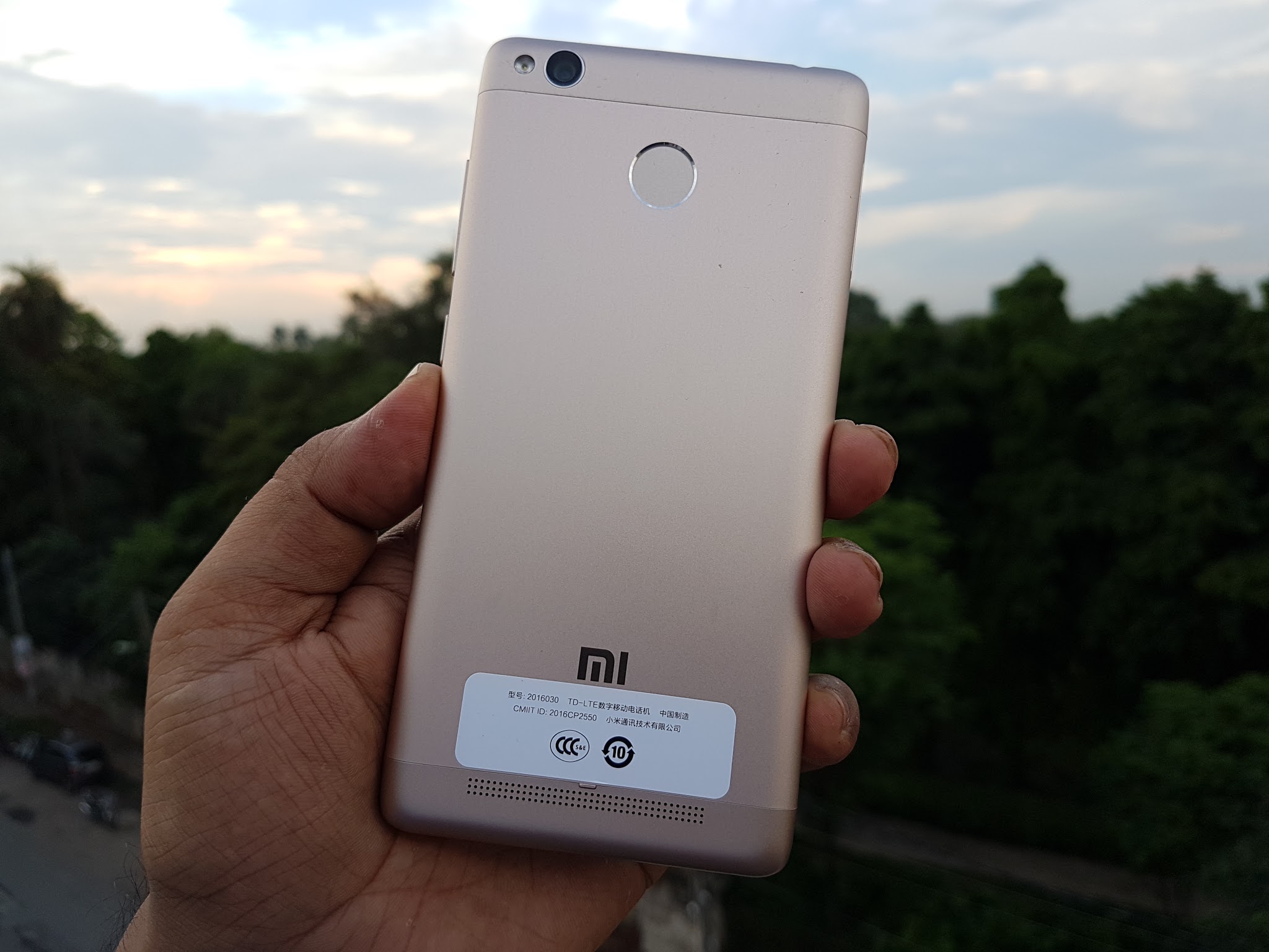 xiaomi redmi 3s details