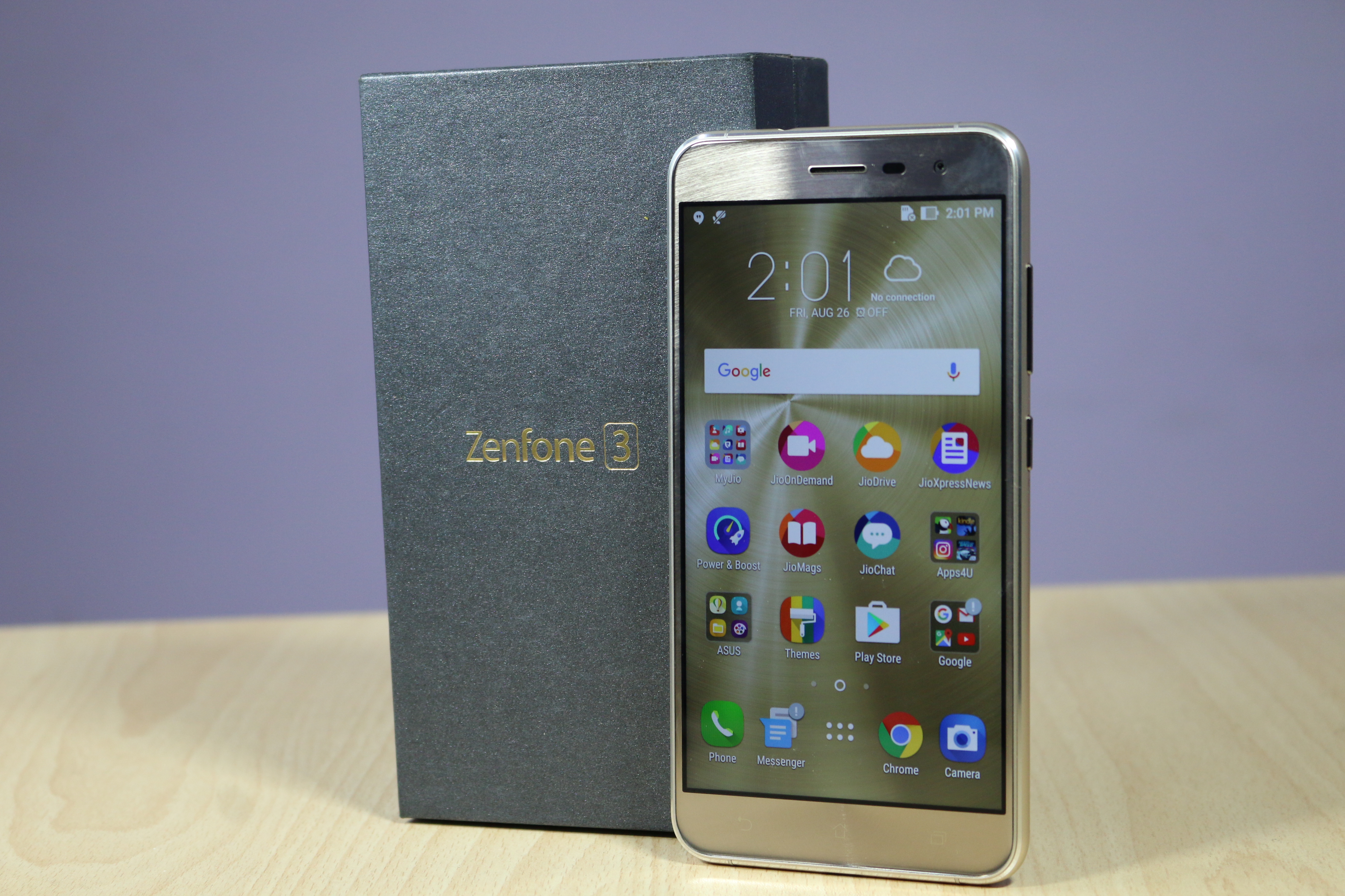 Asus Zenfone 3 4gb Unboxing Quick Review Gaming And Benchmarks Gadgets To Use