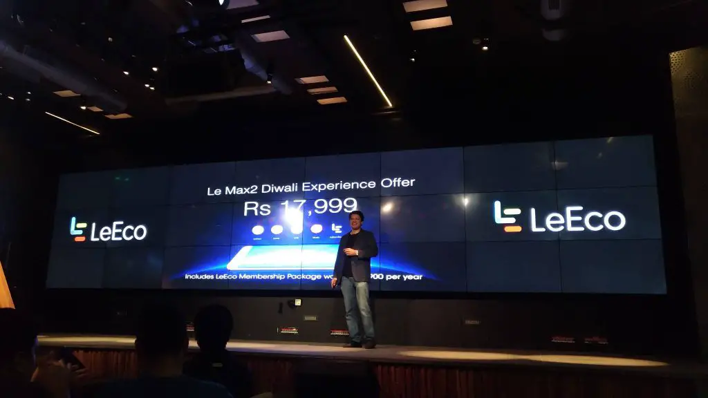 LeEco Le Max 2 Now Available For Rs  17 999 - 75