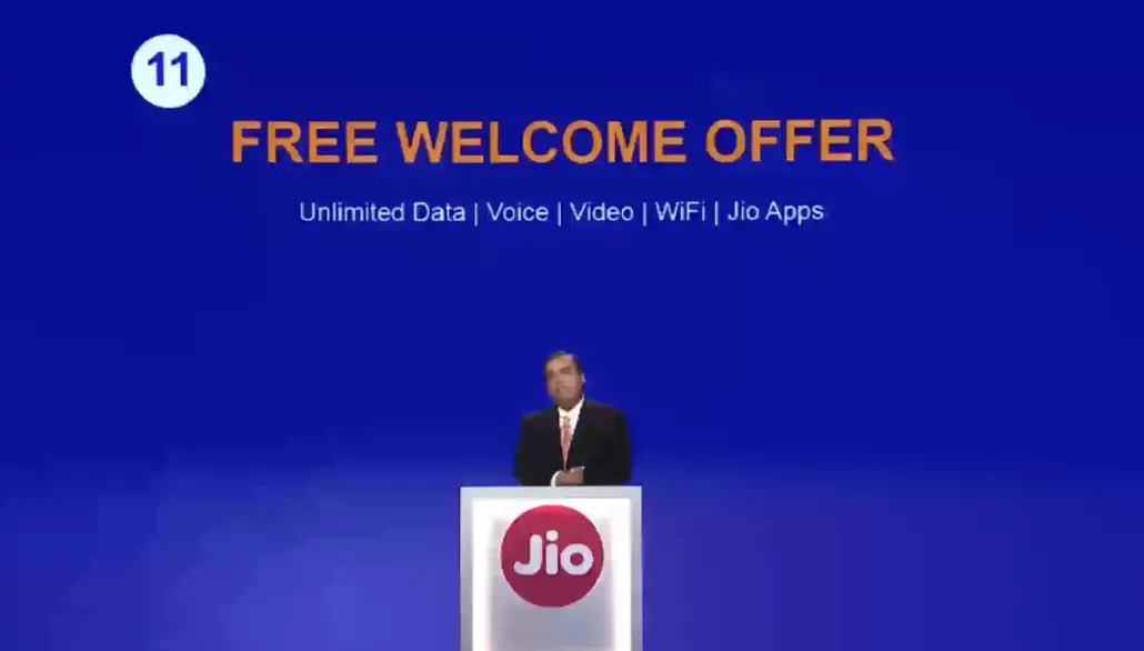 Reliance JIO Welcome Offer and Tariff Plans FAQ - 90