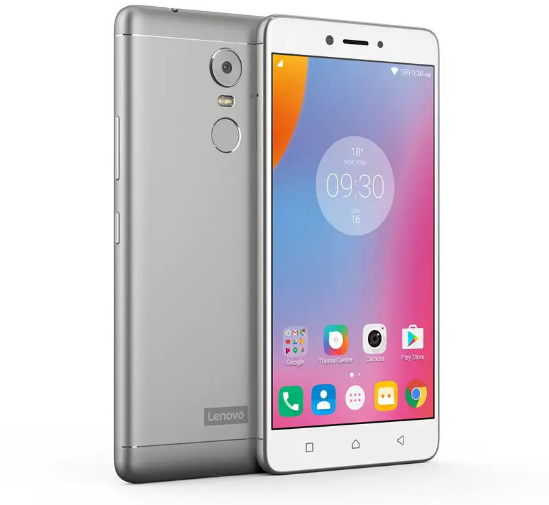 Как прошить lenovo k6 note