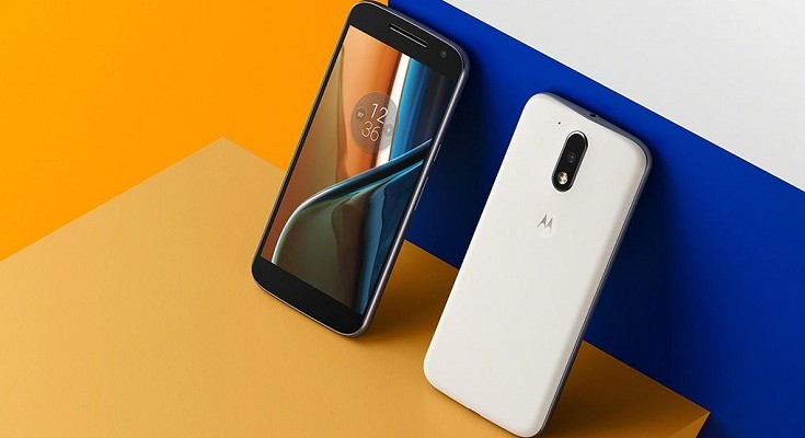 Moto E3 Power