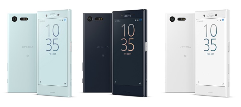 Sony Xperia XZ And X Compact Announced At IFA - 74