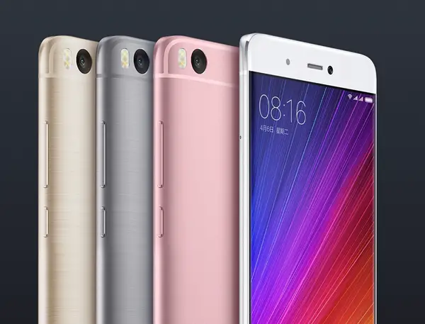 Xiaomi Mi 5S