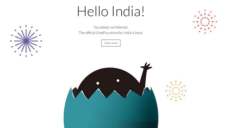 OnePlus Store India